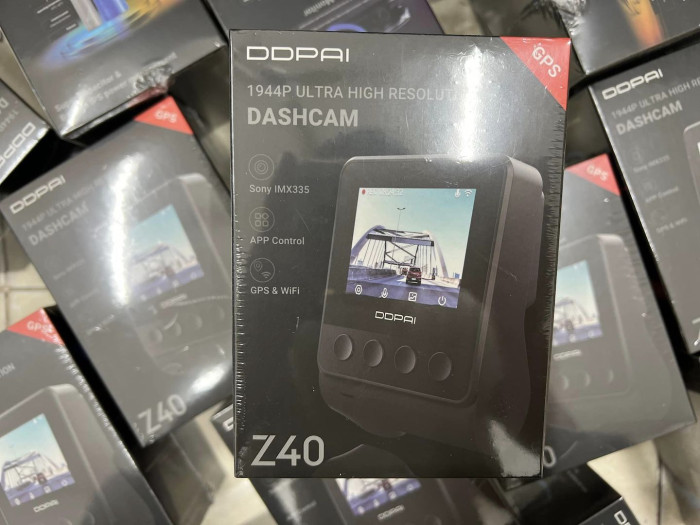Camera hành trình DDPAI Z40 GPS