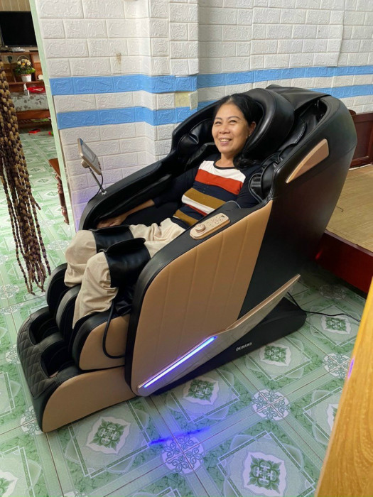 ghế massage OKINAWA OS-326