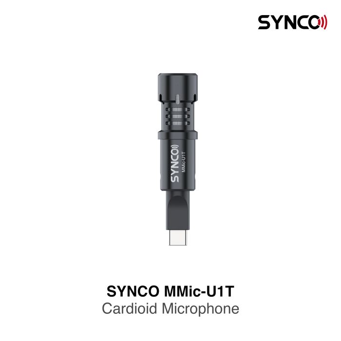 Mic thu âm SYNCO-U1 Dành cho Iphone