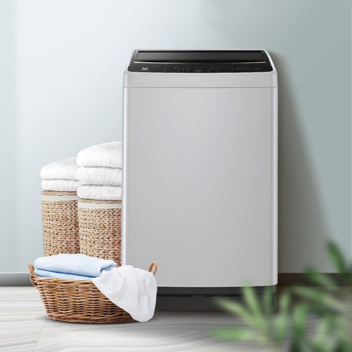 Máy giặt cửa trên Xiaomi Viomi Smart Top Wheel Washing Machine Class 8kg