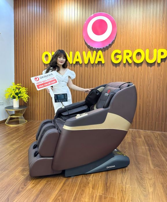 ghế massage Okinawa OS-469
