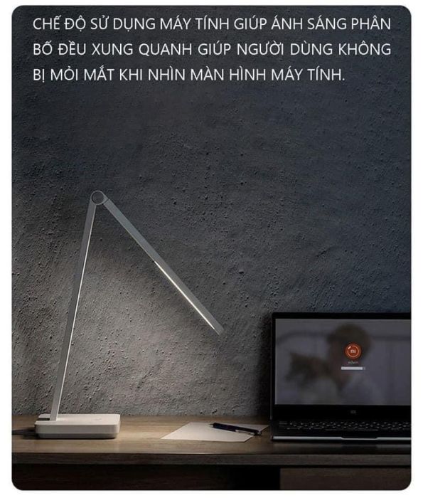 Đèn bàn thông minh chống cận Xiaomi Mijia Lite