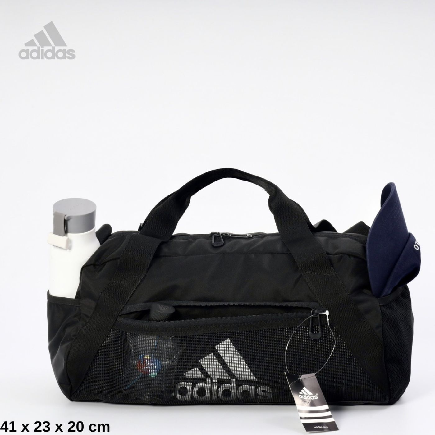 Túi trống Adidas Ripstop Fake cao cấp - Nhiều ngăn, Tiện lợi