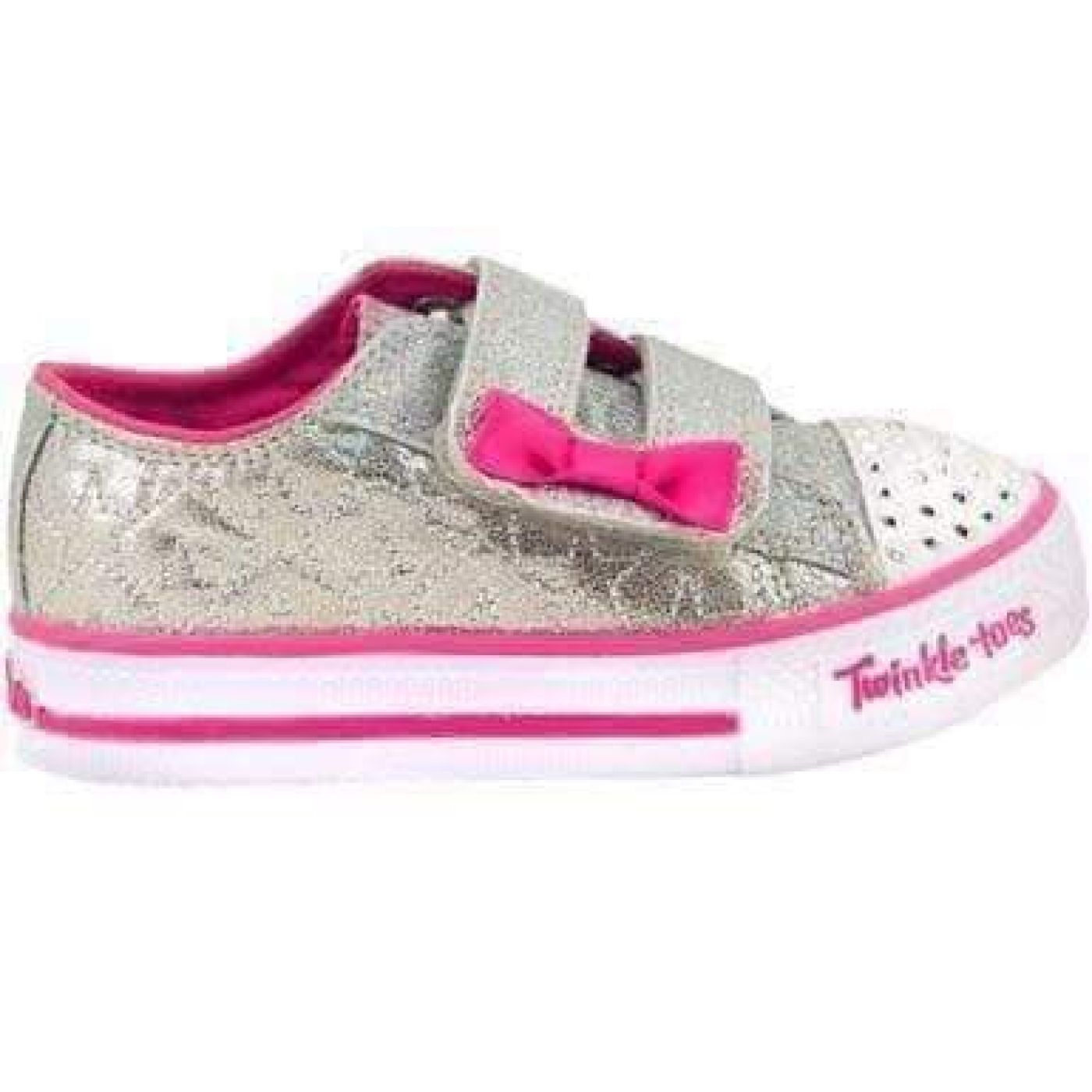 Giày Skechers cho bé gái xả hàng ( hàng fake )