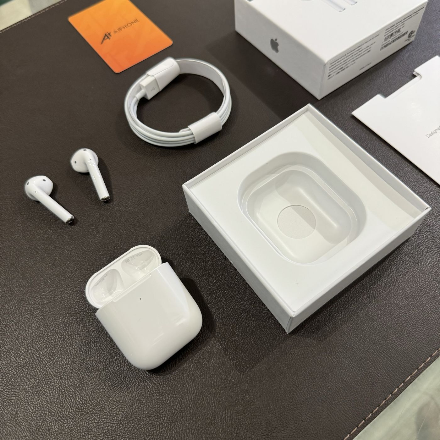 Tai nghe Airpods 2 chip Jerry Loại 1