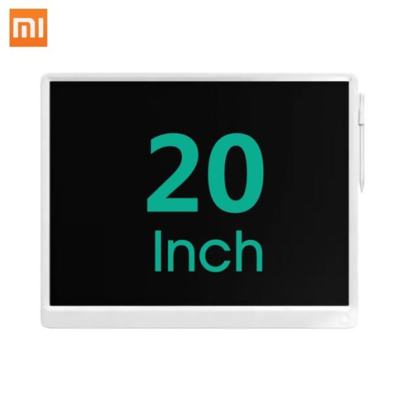 Bảng vẽ điện tử thông minh siêu to 20 inch Xiaomi mijia màn hình LCD bút cảm ứng công nghệ tự xoá