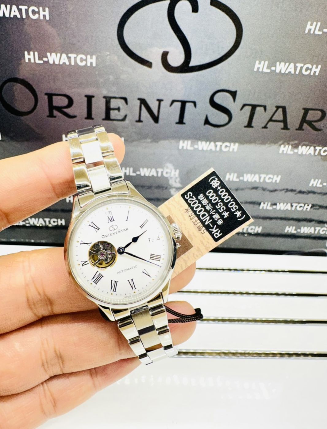 Đồng hồ Orient RK-ND0002S