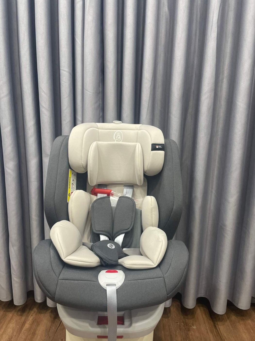 Ghế ô tô Baby Joy B406 cao cấp (0-12 tuổi)