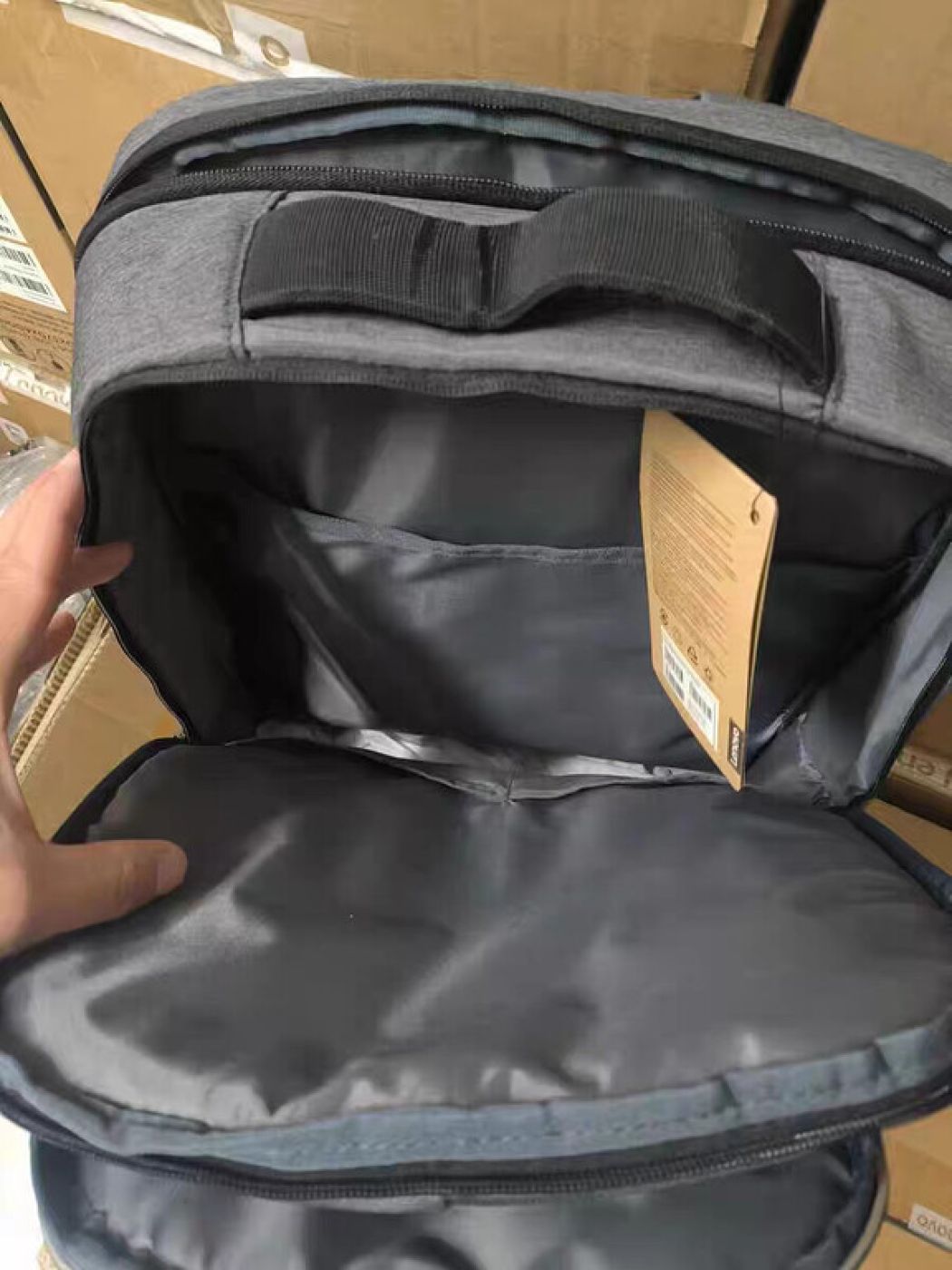 Ba lô du lịch Lenovo Business Casual 17inch Backpack 4X40X54260