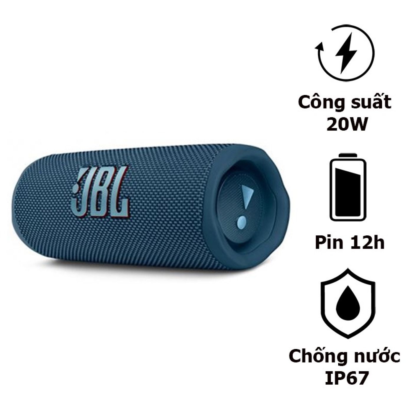 Loa Bluetooth không dây JBL FLIP 6 - FAKE