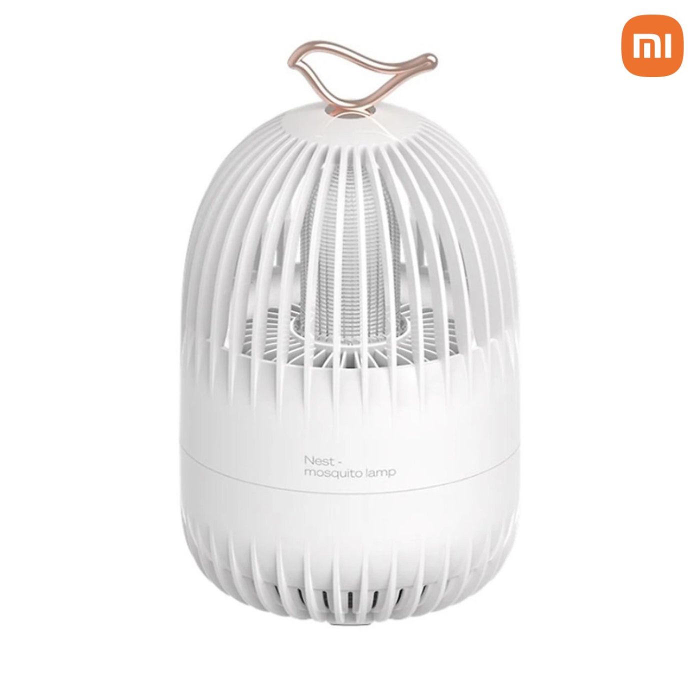 {Tặng bộ dao CHEF} Đèn bắt muỗi Xiaomi Youpin 3Life Nest Mosquito Lamp,Pin 1200mAh,giả hơi thở người
