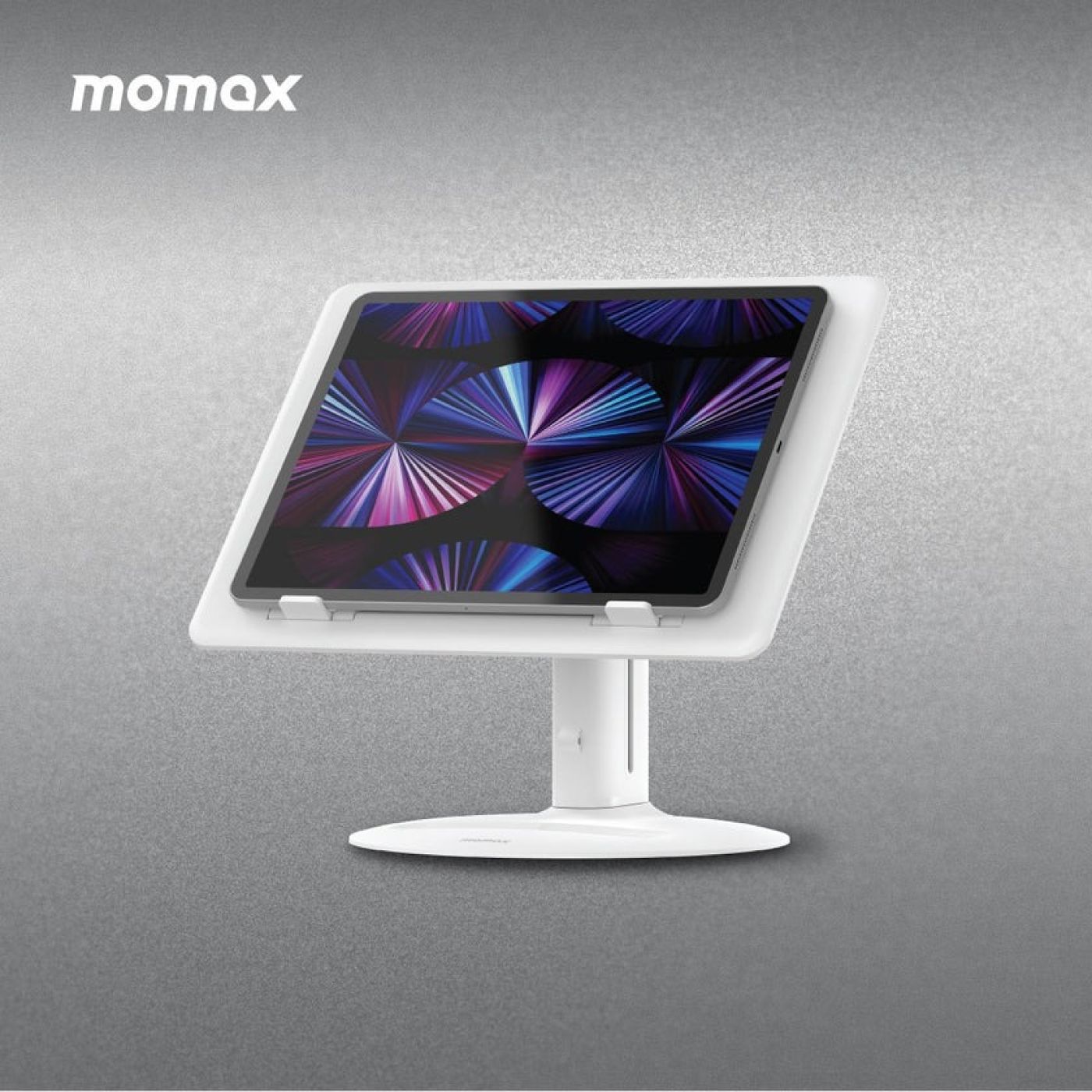 Giá đỡ laptop/Máy tính bảng/sách báo Momax KH16