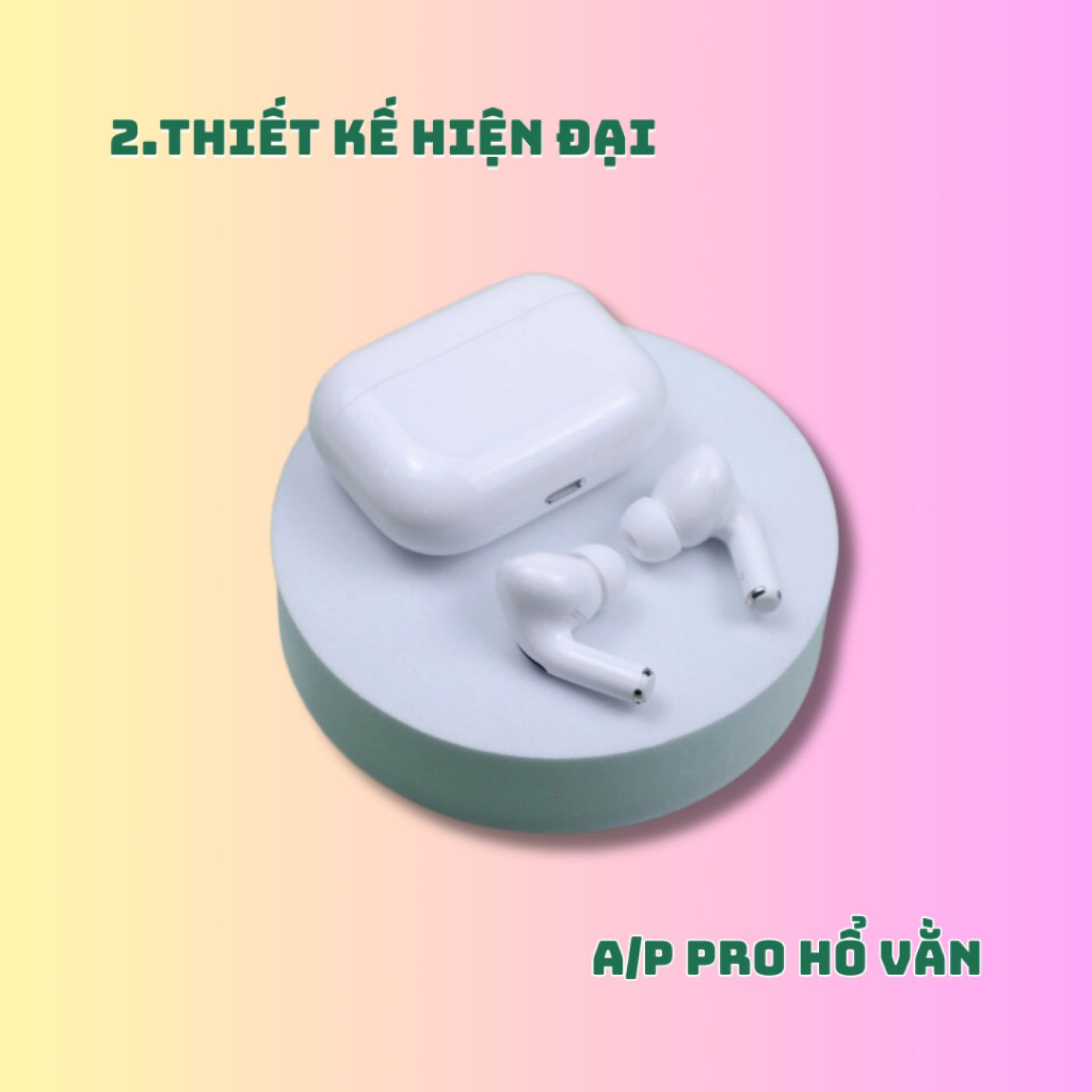 Tai Nghe Bluetooth A/P PRO Hổ Vằn 1562A (Bass căng, Treble cao, Pin trâu) - BH 3 tháng 1 đổi 1