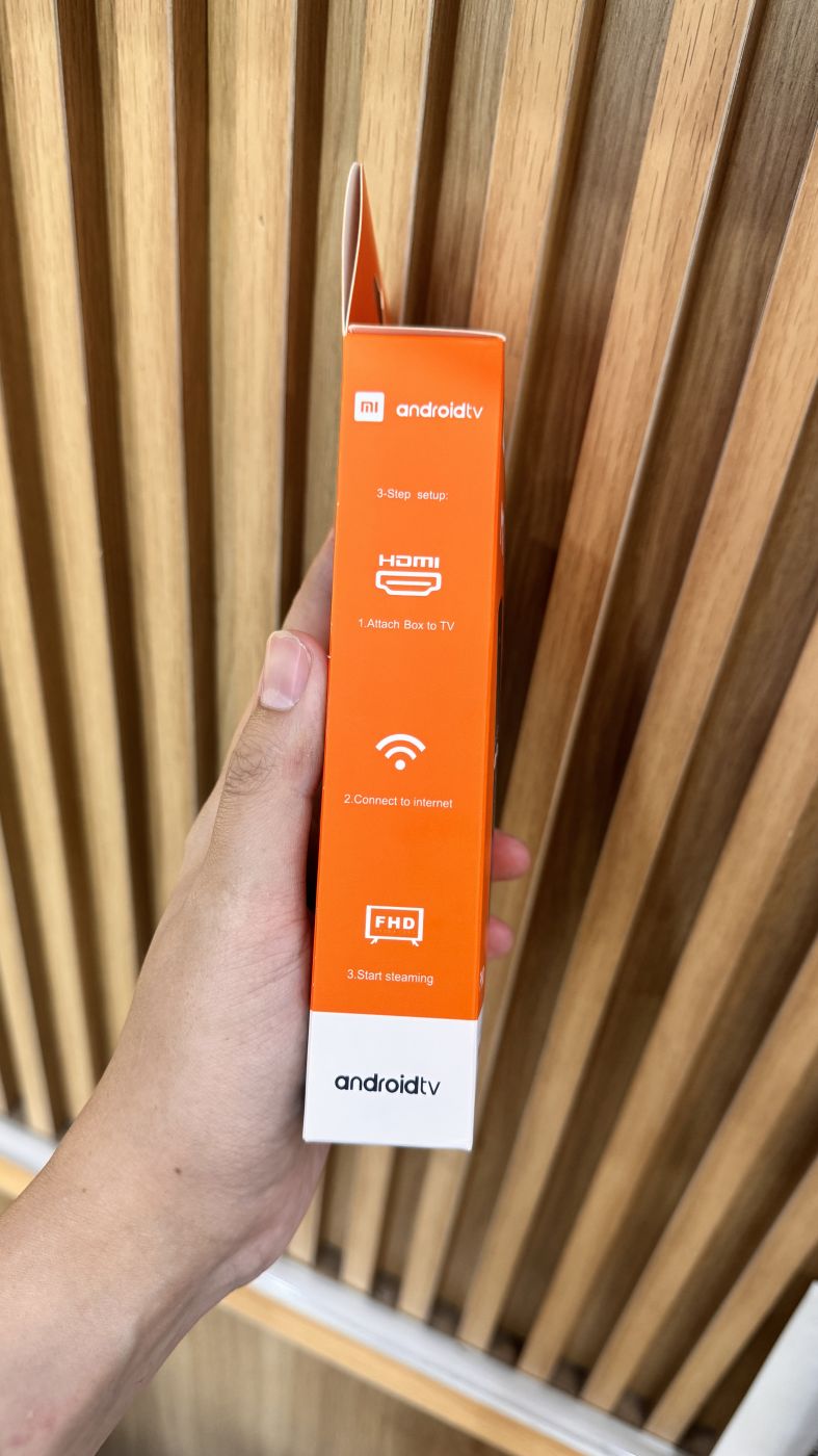 Mi TV Stick Android Tivi Box ( có Youtube , Netflix , lướt web ) - TV box Fake Xiaomi