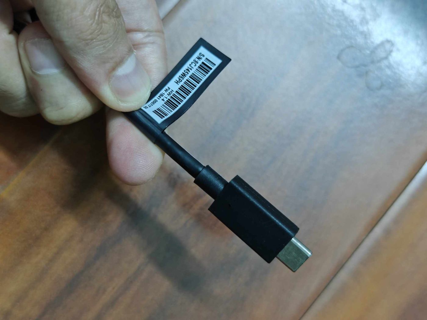 [Original] HP USB-C to Multi-Port Hub 3 cổng xuất 4K USB 3.1 cấp nguồn 65W