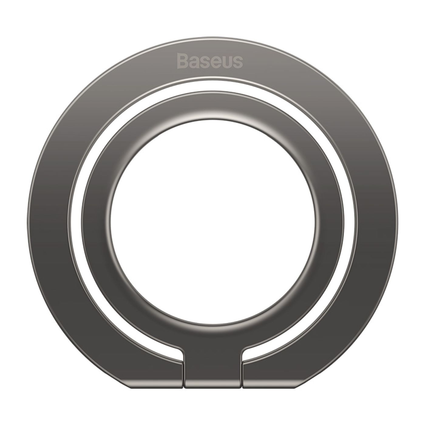 Giá Đỡ Vòng Kim Loại Có Thể Gập Lại MagSafe Baseus Halo Series Foldable Metal Ring Stand Cho iPhone