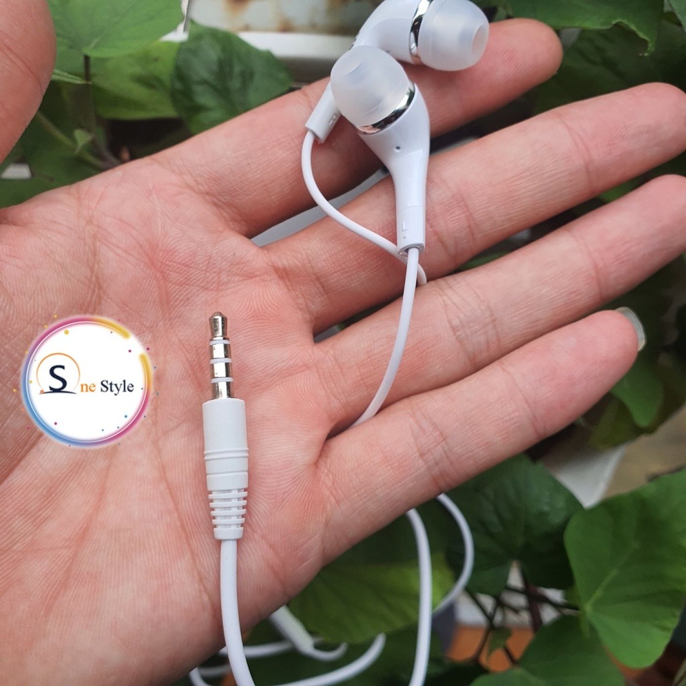 Tai nghe Samsung chính hãng, tai nghe nhét tai tương thích với tất cả dòng máy jack 3.5