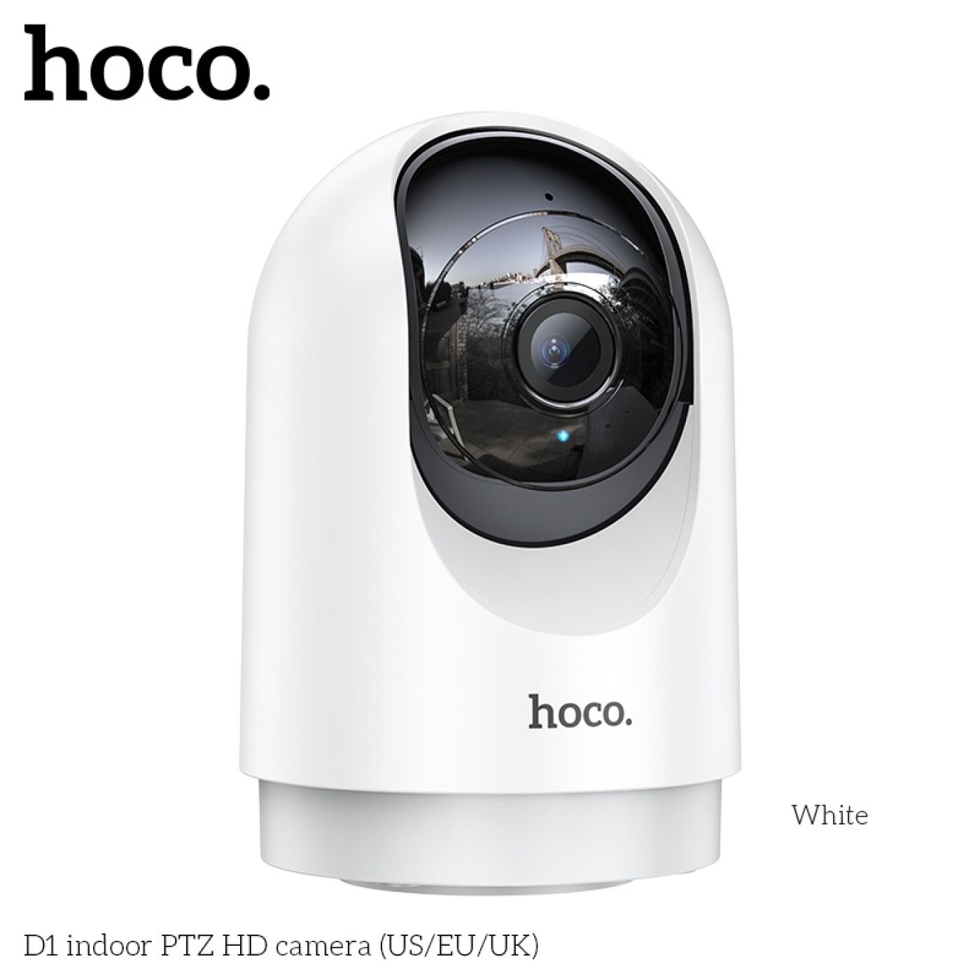 Camera PTZ HD trong nhà Hoco D1