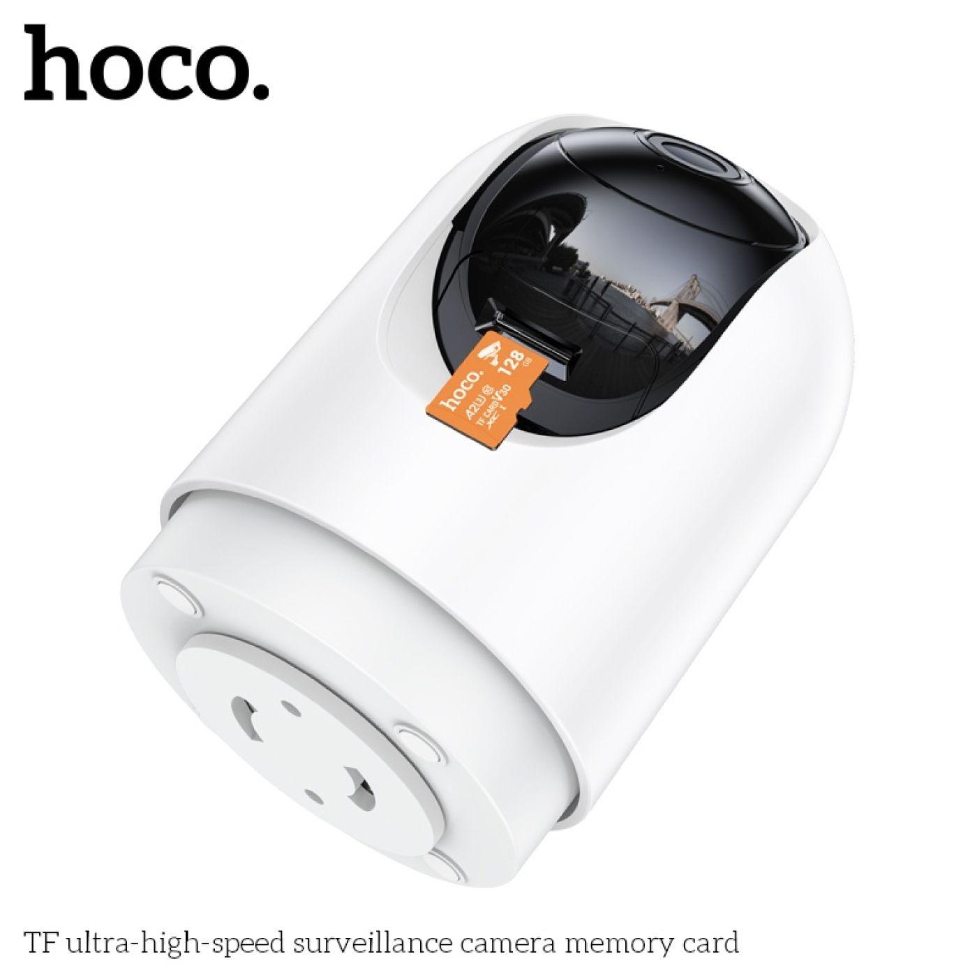 Thẻ nhớ chuyên dùng TF memory Card cao cấp cho Camera giám sát tốc độ cao nhanh 64GB Hoco