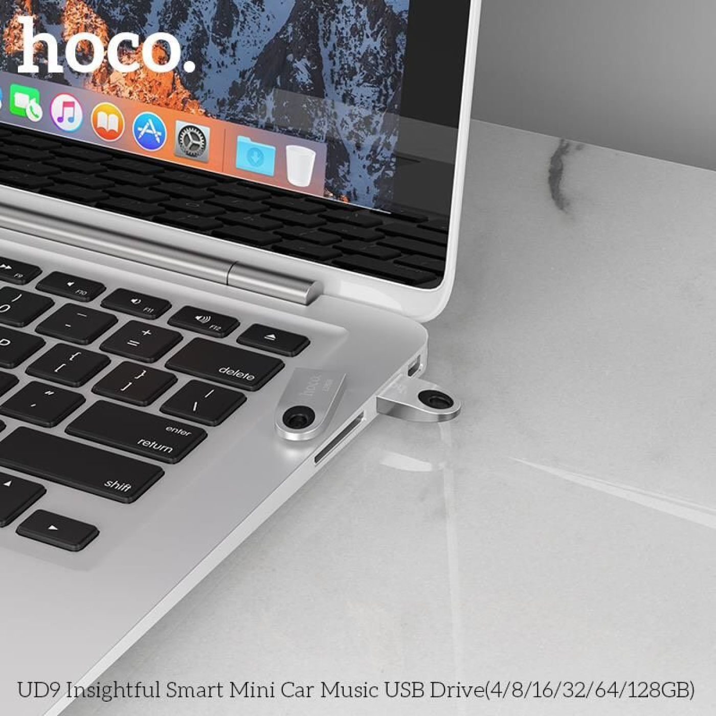 USB 2.0 HOCO UD9 - 64GB