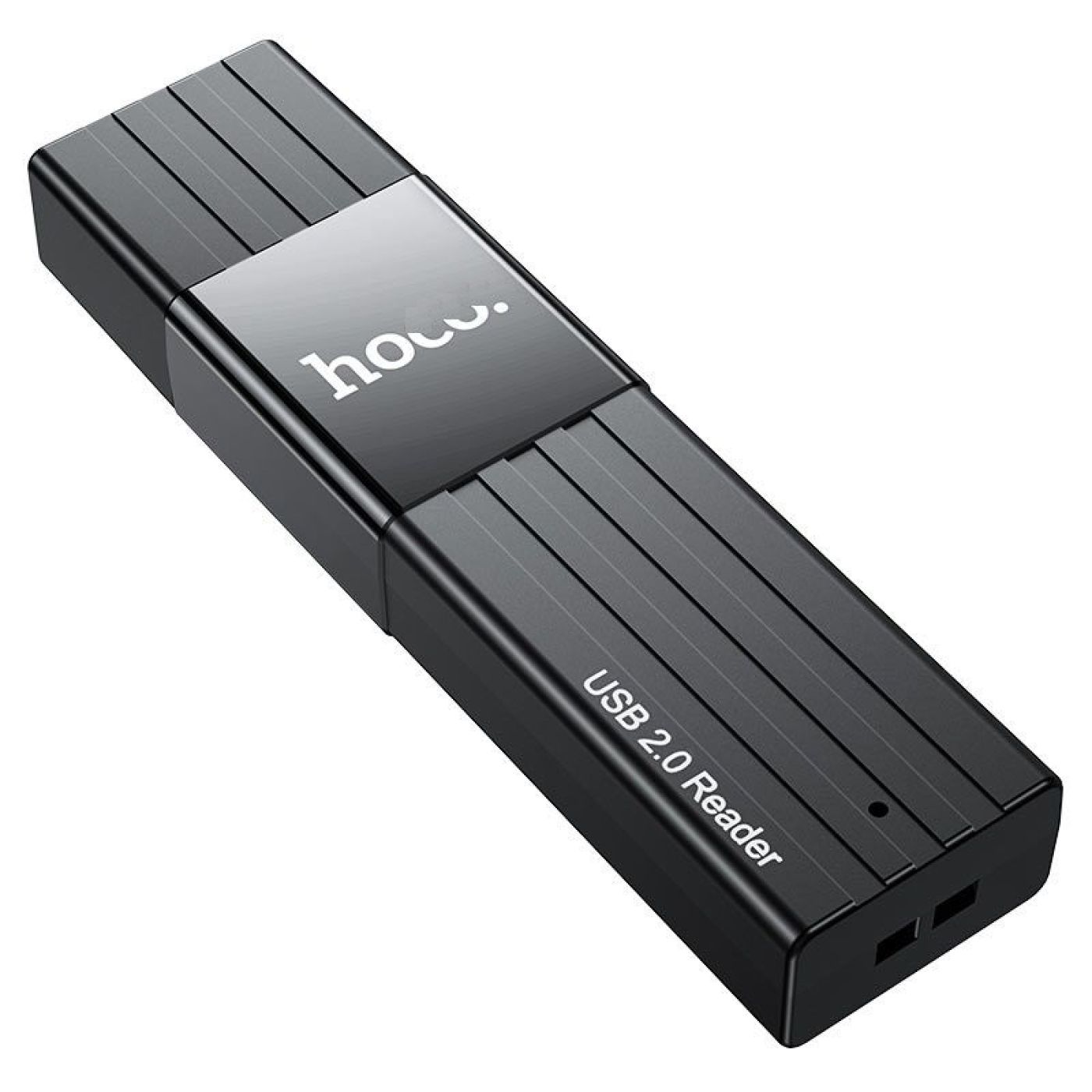 Đầu Đọc Thẻ Hoco HB20 Mindful” 2 trong 1 USB2.0