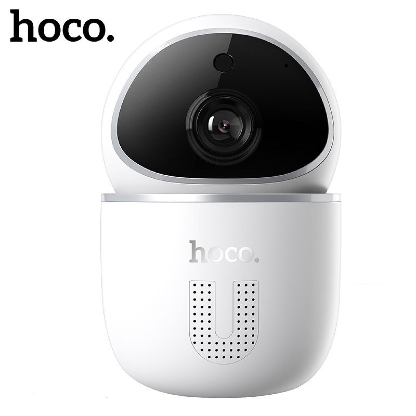 Camera Wifi thông minh nói chuyện 2 chiều, phát hiện chuyển động của Hoco Di10