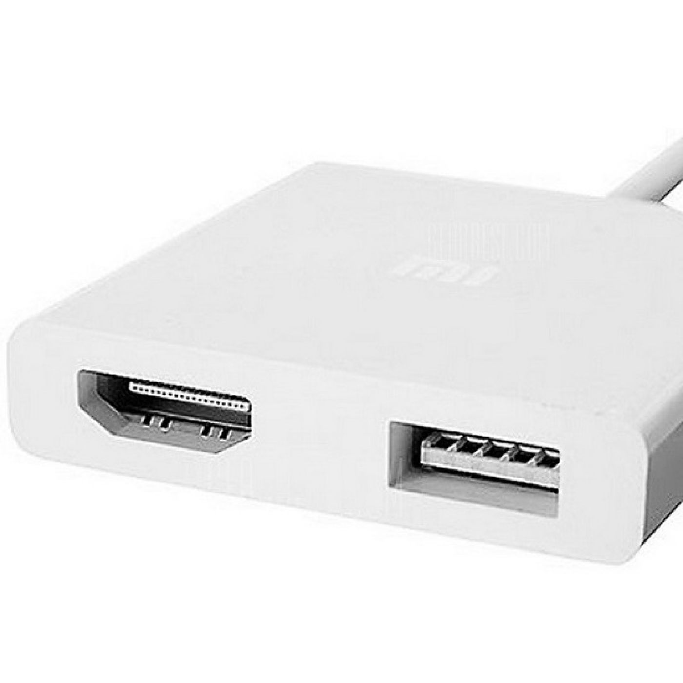 Cáp chuyển từ USB-C sang HDMI, USB hãng Xiaomi ZJQ01TM