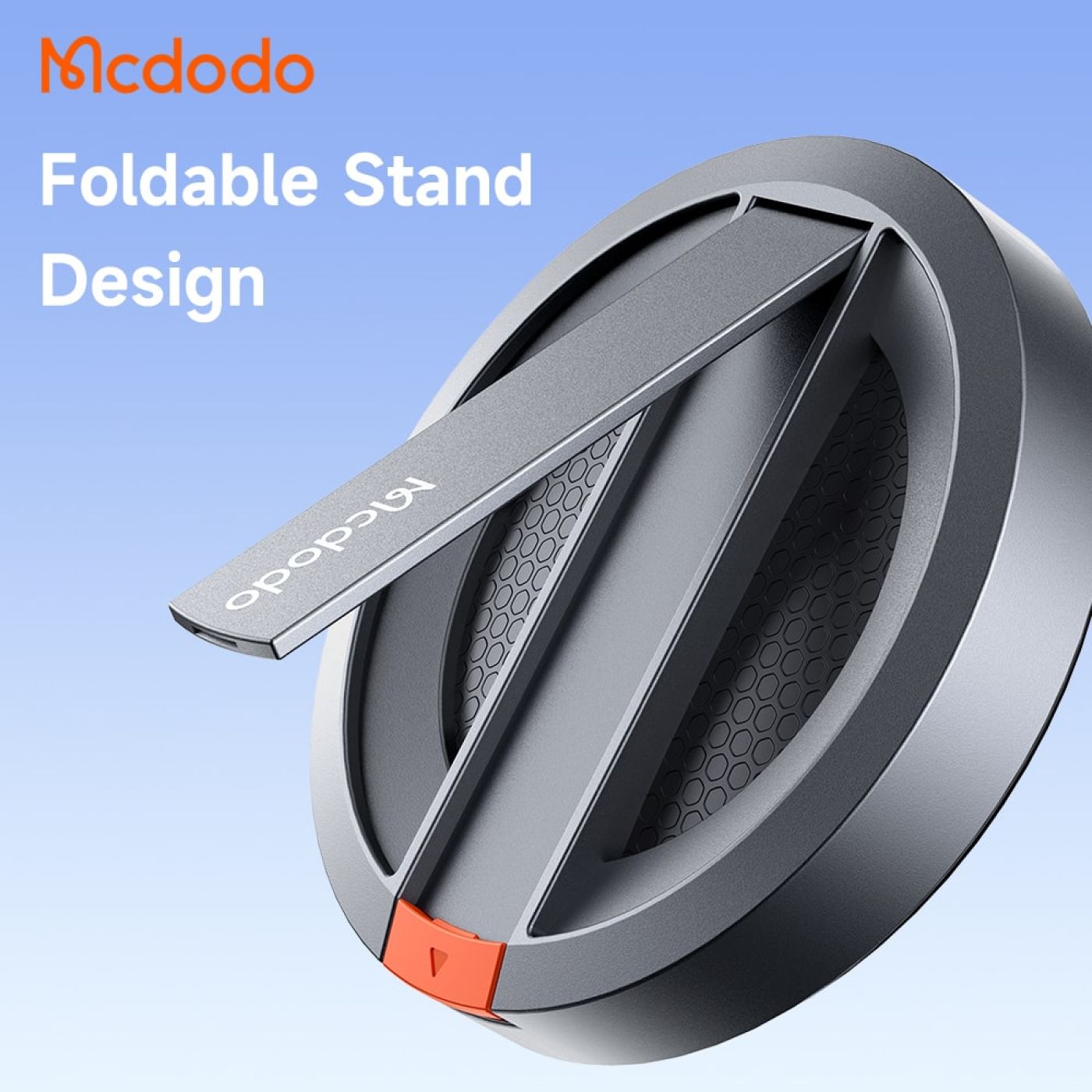 Đế Sạc Không Dây Mcdodo Folding Stand Magnetic Wireless Charger 15W