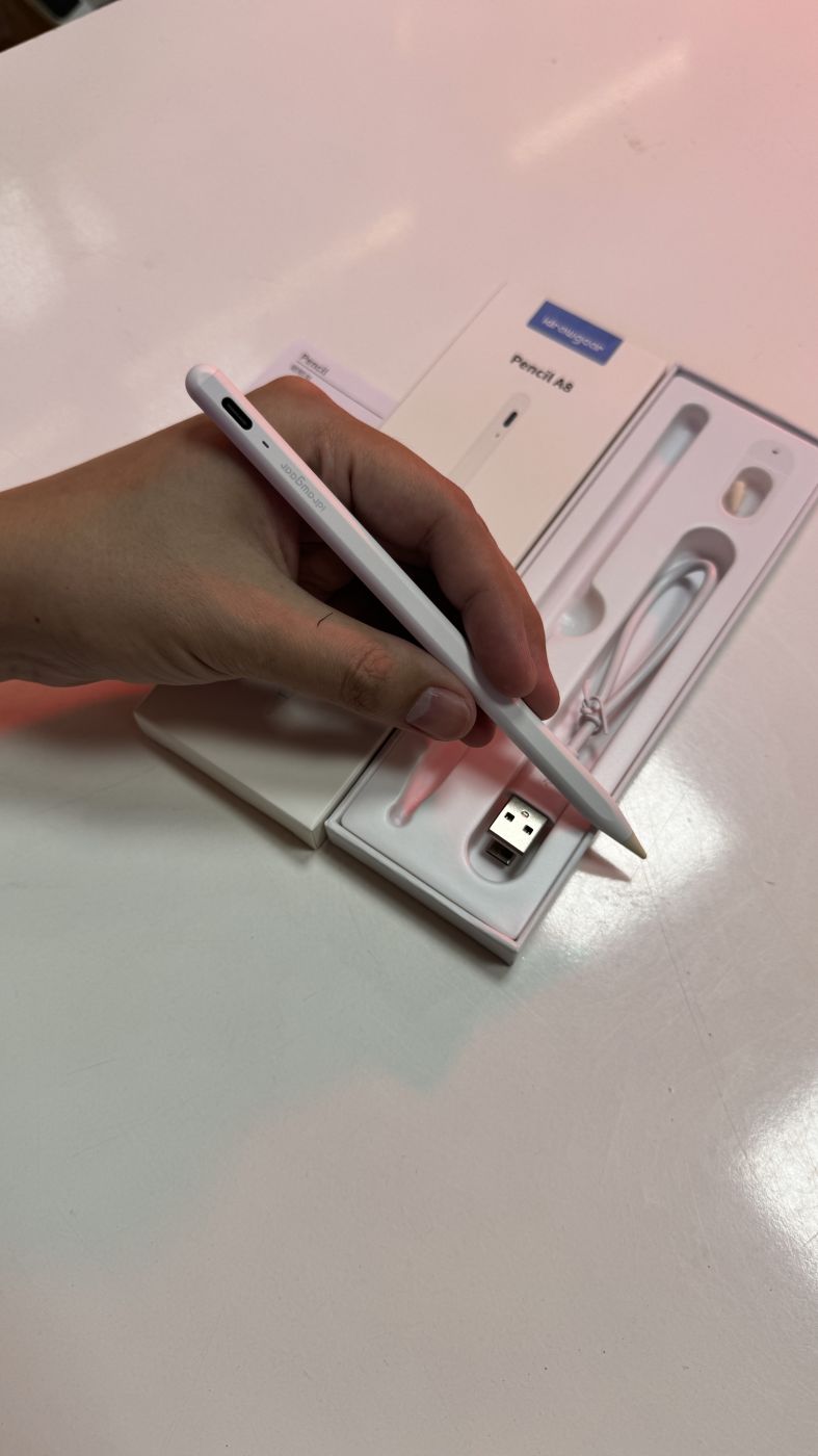Bút cảm ứng dành cho iPad hãng iDrawgear Pencil A8